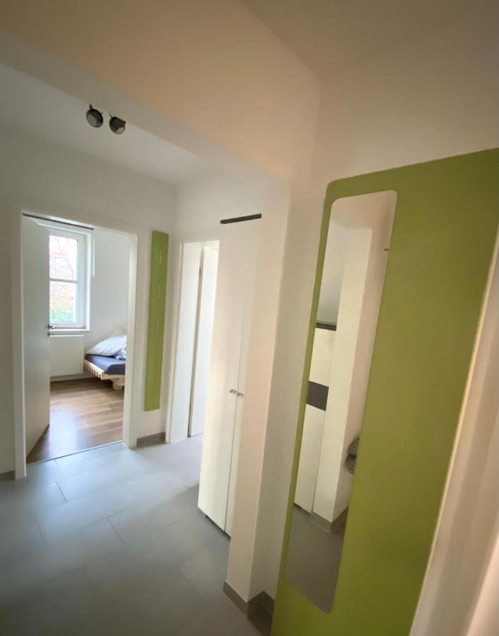 Ii Am Jakobsweg Apartment Erfurt